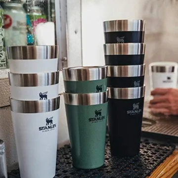 Durable Stanley Insulated Pint Glass for Any Beverage