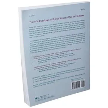 The Frozen Shoulder Workbook: Trigger Point Therapy for Overcoming Pain and Regaining Range of Motion (A New Harbinger Self-Help Workbook)