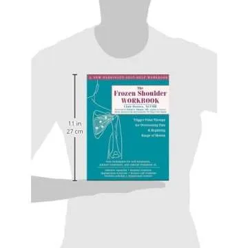 The Frozen Shoulder Workbook: Trigger Point Therapy for Overcoming Pain and Regaining Range of Motion (A New Harbinger Self-Help Workbook)