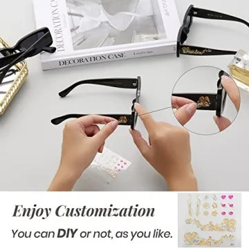 Veda Tinda Polarized Rectangle Sunglasses for Everyone