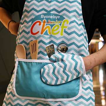 35 Pcs Kitchen Pretend Playset for Kids Cooking Fun