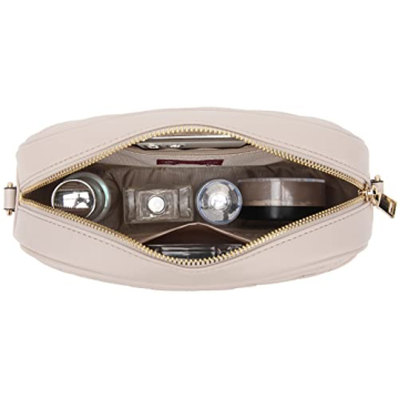 Lola Mae Quilted Crossbody Bag Medium Lightweight Purse