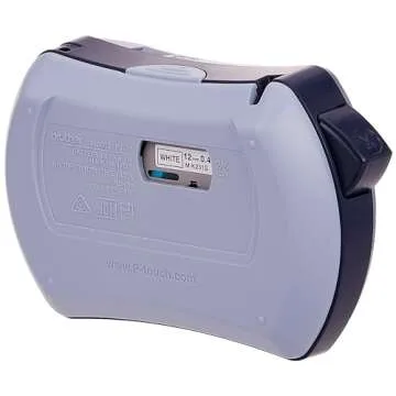 Brother P-Touch Portable Handheld Label Maker PT70BM