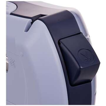 Brother P-Touch Personal Handheld Labeler (PT70BM), Silver