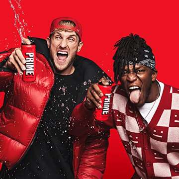 PRIME Energy Tropical Punch | Zero Sugar Energy Drink