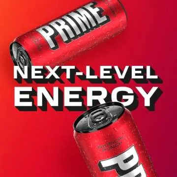 PRIME Energy Tropical Punch | Zero Sugar Energy Drink