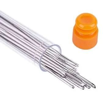 Large Eye Sewing Needles Set for Easy Threading