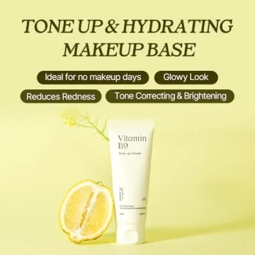 Natural Derma Project B9 Makeup Primer for Glowing Skin