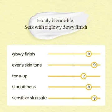 Natural Derma Project B9 Makeup Primer for Glowing Skin