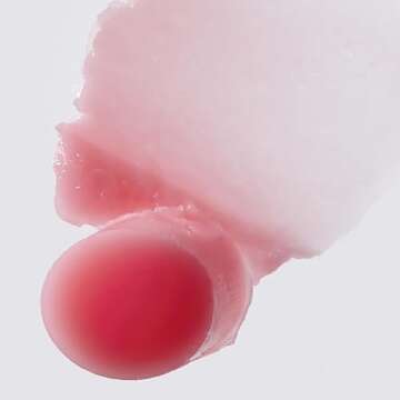 HERA Sensual Nude Balm Moisturizing Lipstick #112 BORN FREE | Glossy Lip Serum including Ceramide, Hydrating & Nourishing, Sheer Color & Smooth Finish, Korean Makeup, 0.12 oz. (3.5g)