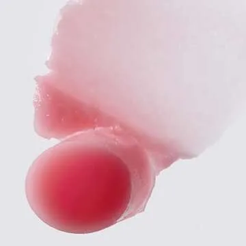 HERA Sensual Nude Balm Moisturizing Lipstick #112 BORN FREE | Glossy Lip Serum including Ceramide, Hydrating & Nourishing, Sheer Color & Smooth Finish, Korean Makeup, 0.12 oz. (3.5g)