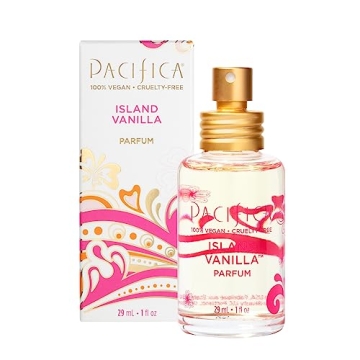 Pacifica Dream Moon Perfume, Vegan Floral Fragrance