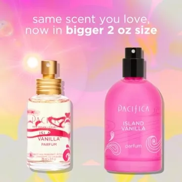 Pacifica Dream Moon Perfume, Vegan Floral Fragrance