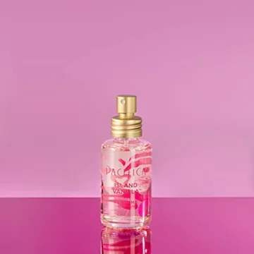 Pacifica Dream Moon Perfume, Vegan Floral Fragrance