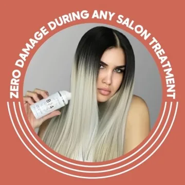 Revitalize Hair with Amazonliss B24 Leave-In Repair Mask