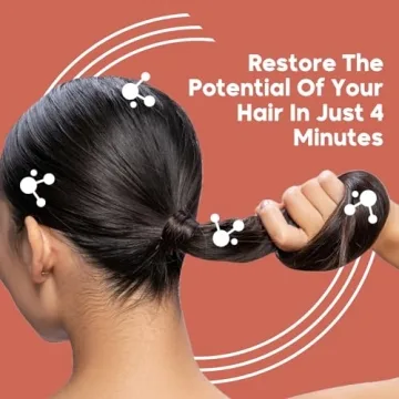 Revitalize Hair with Amazonliss B24 Leave-In Repair Mask