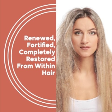 Revitalize Hair with Amazonliss B24 Leave-In Repair Mask