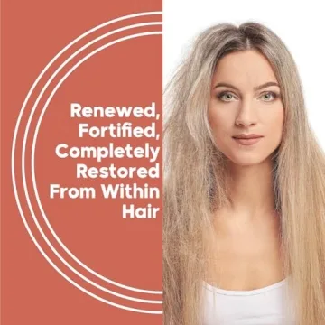 Revitalize Hair with Amazonliss B24 Leave-In Repair Mask
