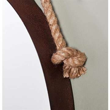 Southern Enterprises Melissa Decorative Mirror