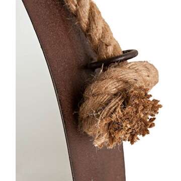 Southern Enterprises Melissa Decorative Mirror