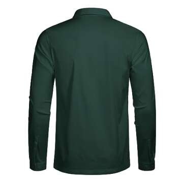 COOFANDY Mens Scottish Jacobite Ghillie Kilt Shirts Medieval Renaissance Pirate Costume Long Sleeve Lace Up Henley Shirt