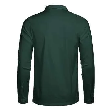 COOFANDY Mens Scottish Jacobite Ghillie Kilt Shirts Medieval Renaissance Pirate Costume Long Sleeve Lace Up Henley Shirt