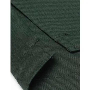 COOFANDY Mens Scottish Jacobite Ghillie Kilt Shirts Medieval Renaissance Pirate Costume Long Sleeve Lace Up Henley Shirt