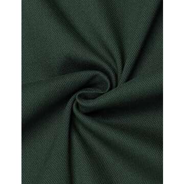 COOFANDY Mens Scottish Jacobite Ghillie Kilt Shirts Medieval Renaissance Pirate Costume Long Sleeve Lace Up Henley Shirt