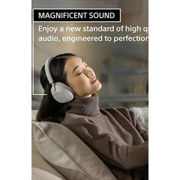 Sony WH-1000XM5 Noise Cancelling Headphones