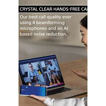 Sony WH-1000XM5 Noise Cancelling Headphones