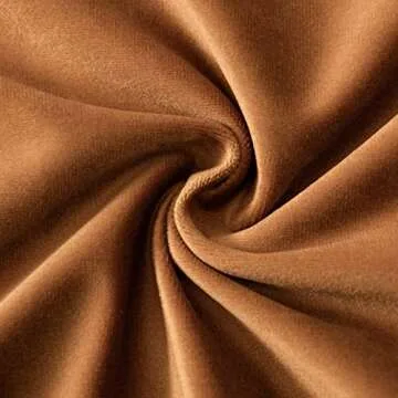 JUSPURBET Velvet Throw Pillow Covers for Sofa Couch Bed,Decorative Soft Pillow Cases Set of 2,26x26 Inches,Rust