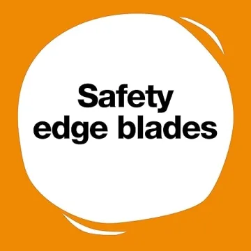 Fiskars Kid-Friendly 5" Blunt-Tip Scissors in Pink