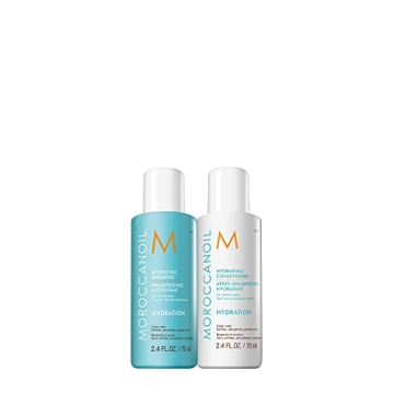 Moroccanoil Hydrating Shampoo & Conditioner Bundle for All