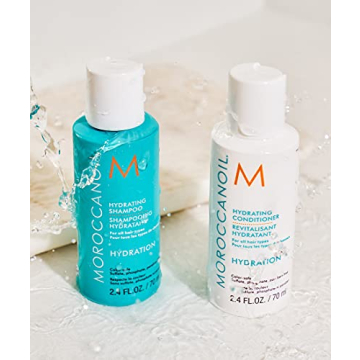 Moroccanoil Hydrating Shampoo & Conditioner Bundle for All