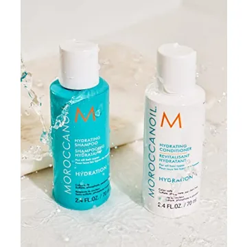 Moroccanoil Hydrating Shampoo & Conditioner Bundle for All