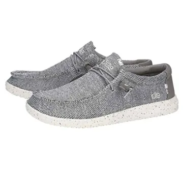 Hey Dude Men's Wally Free Loafers – Comfort Redefined