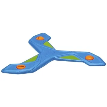 Nerf Slingerang Foam Boomerang - Perfect Outdoor Toy for Kids