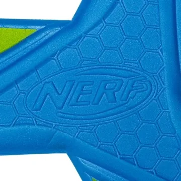 Nerf Slingerang Foam Boomerang - Perfect Outdoor Toy for Kids