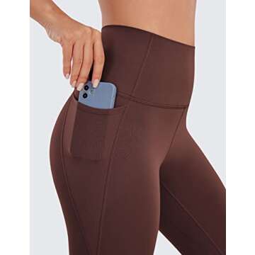 CRZ YOGA Butterluxe High Waisted Leggings With Pockets