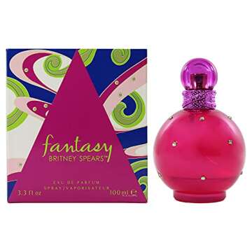Fantasy/Britney Spears Depp Spray 3.3 Oz (W)