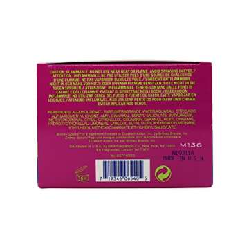 Fantasy/Britney Spears Depp Spray 3.3 Oz (W)