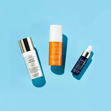 Sunday Riley Jewel Box Kit 0.7 Fl Oz Skincare Set