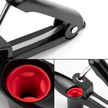 Ordekcity Cherry Pitter Tool - Fast & Easy Cherry Corer