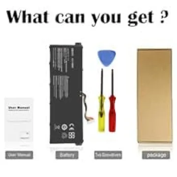 AC14B8K Battery for Acer Predator Nitro Aspire Chromebook