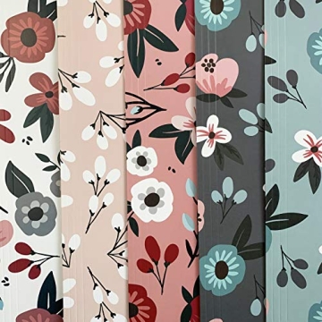 Cute File Folders Set of 12 for Stylish Organization