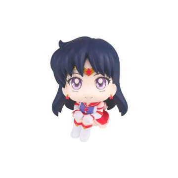 Lucapu Sailor Moon Cosmos Movie Eternal Sailor Mars Complete Figure