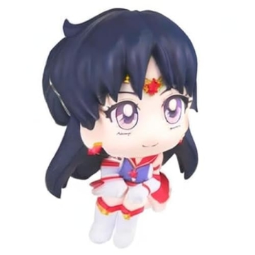 Lucapu Sailor Moon Sailor Mars Complete Figure for Collectors