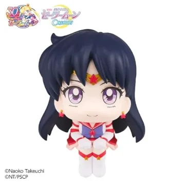 Lucapu Sailor Moon Sailor Mars Complete Figure for Collectors