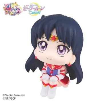 Lucapu Sailor Moon Sailor Mars Complete Figure for Collectors