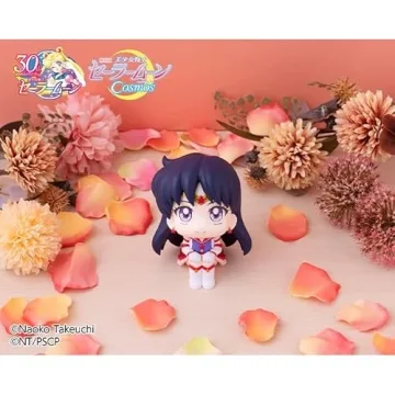 Lucapu Sailor Moon Sailor Mars Complete Figure for Collectors